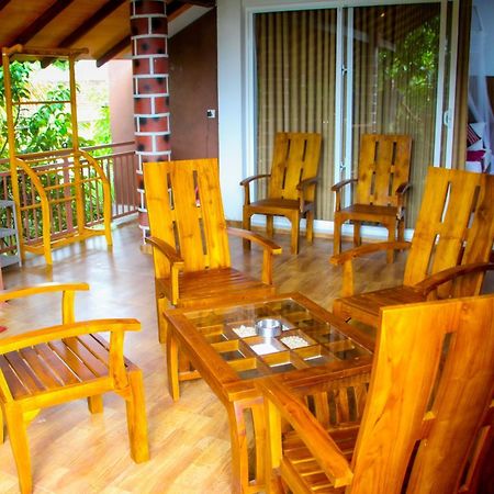 Sigiriya Peacock Homestay Екстериор снимка