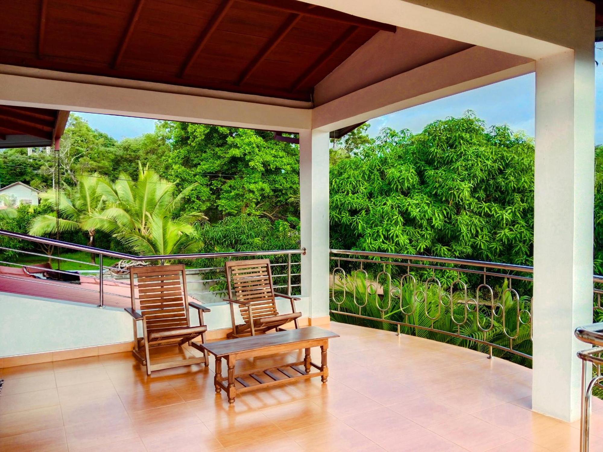 Sigiriya Peacock Homestay Екстериор снимка