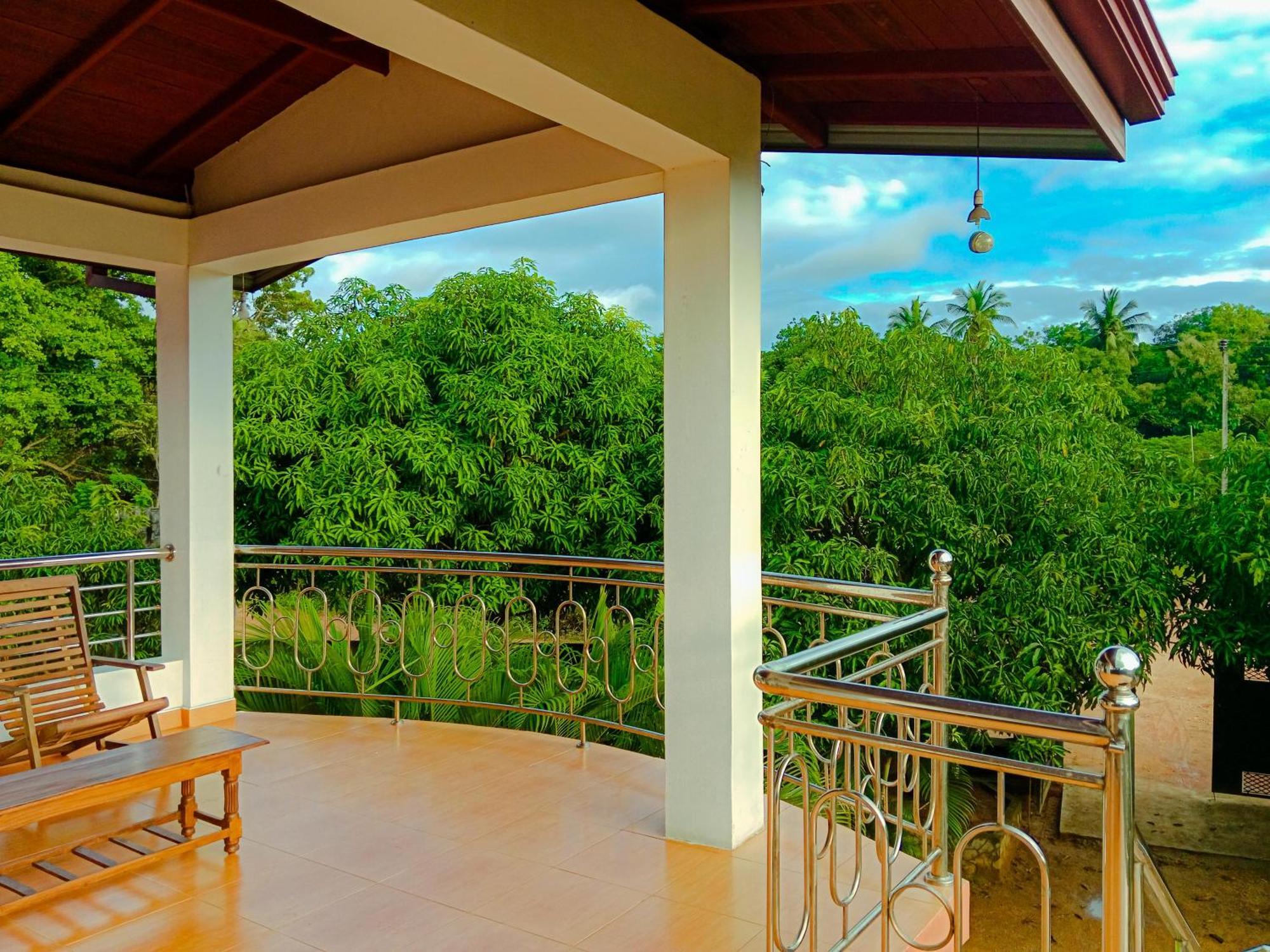 Sigiriya Peacock Homestay Екстериор снимка