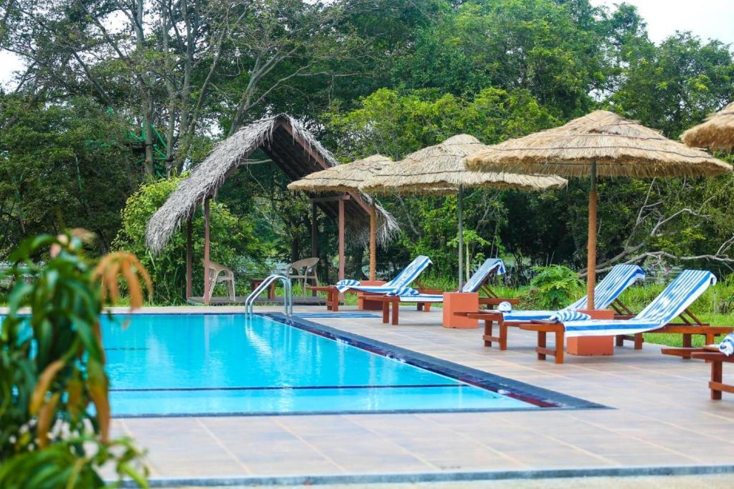 Sigiriya Peacock Homestay Екстериор снимка
