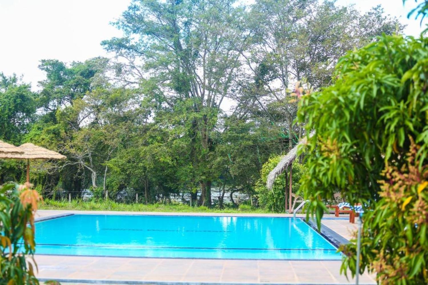 Sigiriya Peacock Homestay Екстериор снимка