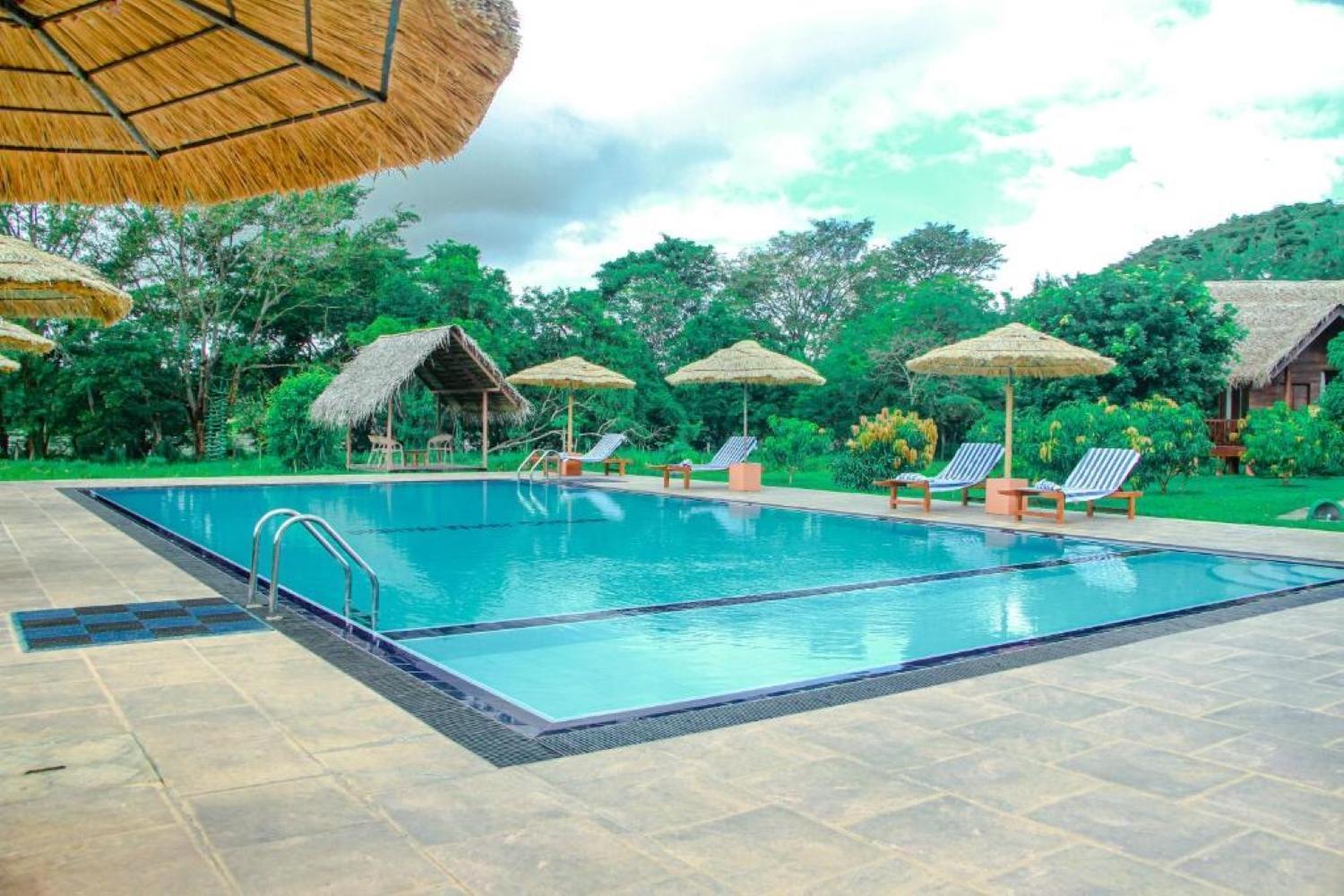 Sigiriya Peacock Homestay Екстериор снимка