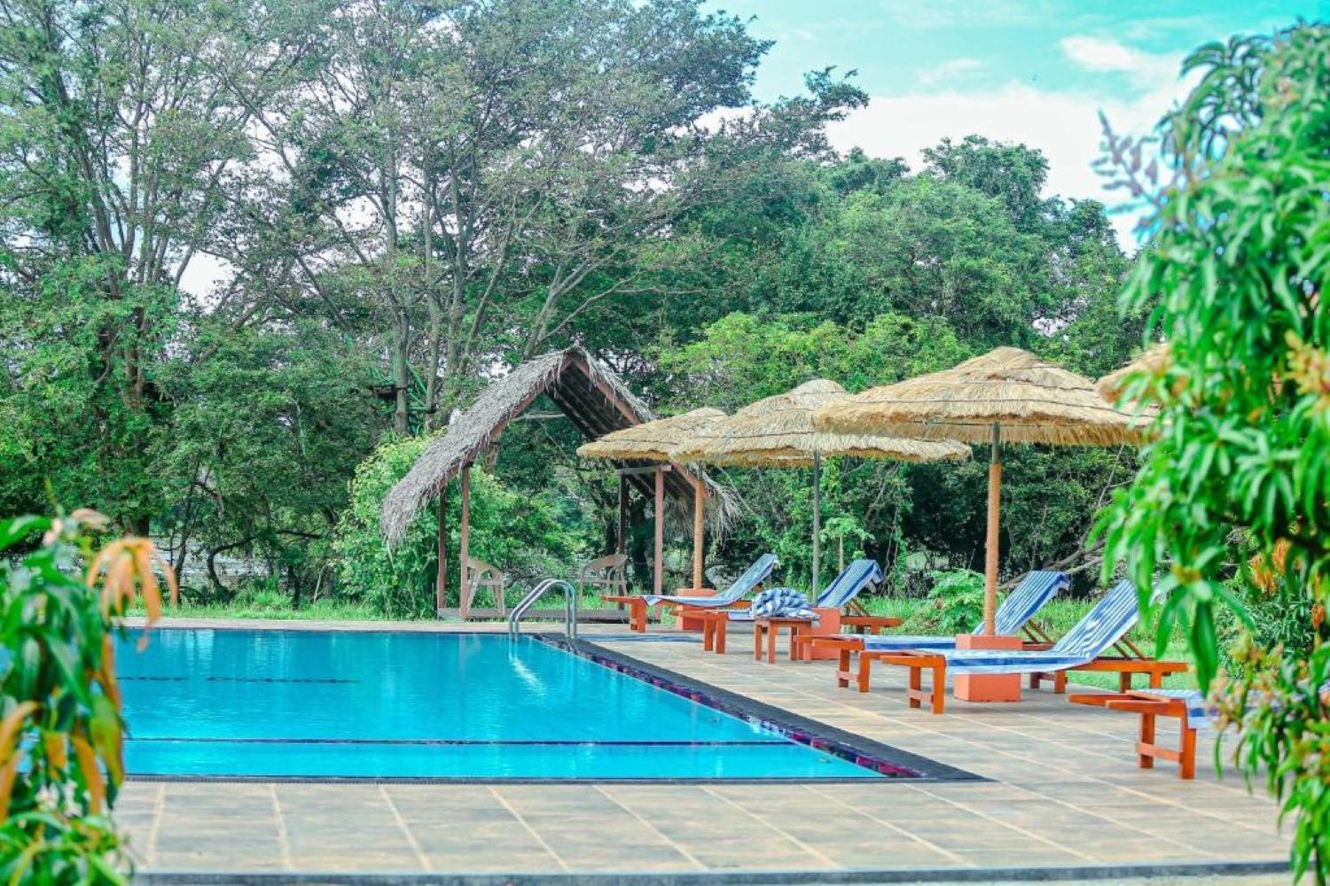 Sigiriya Peacock Homestay Екстериор снимка