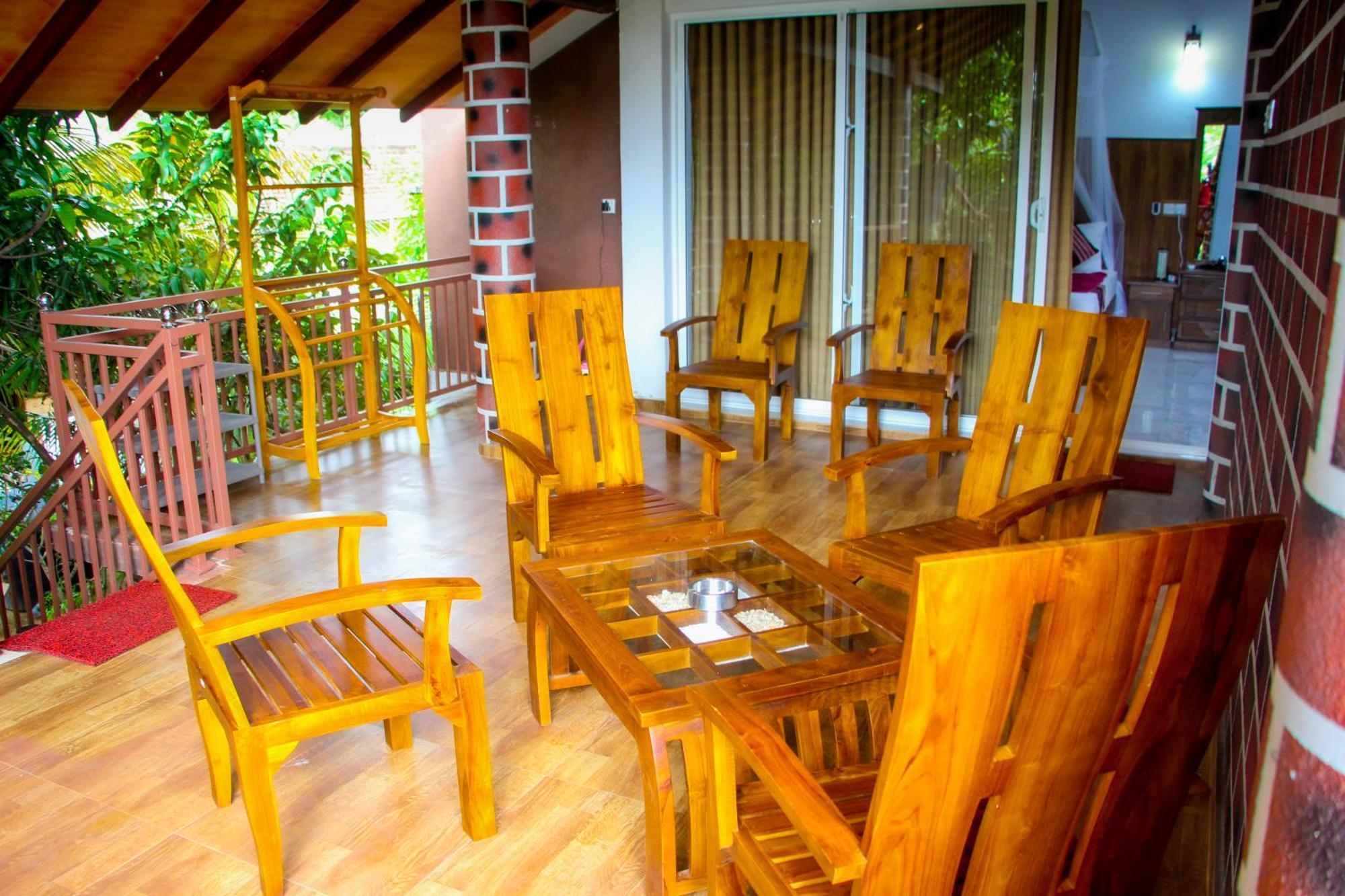 Sigiriya Peacock Homestay Екстериор снимка