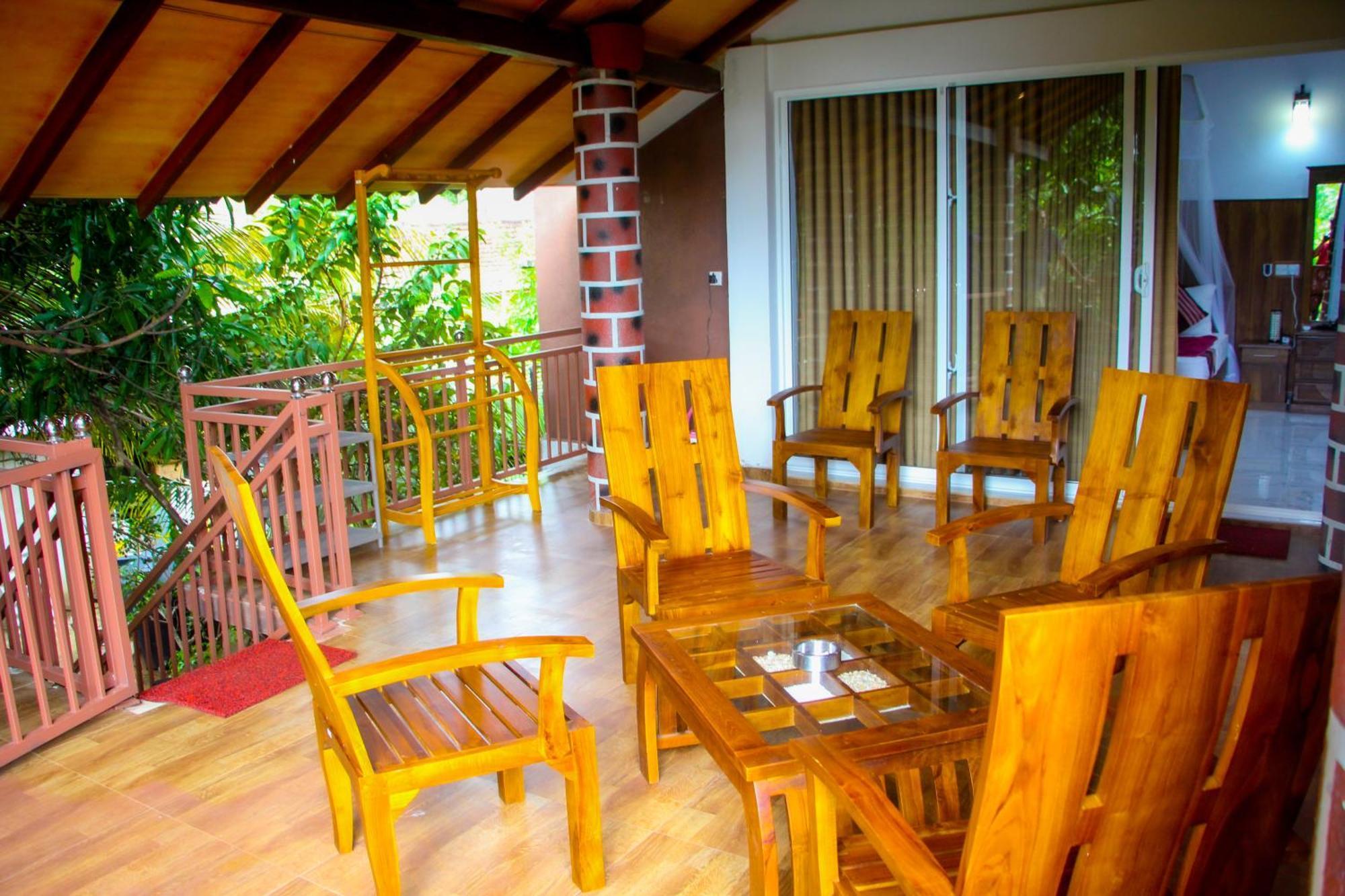 Sigiriya Peacock Homestay Екстериор снимка