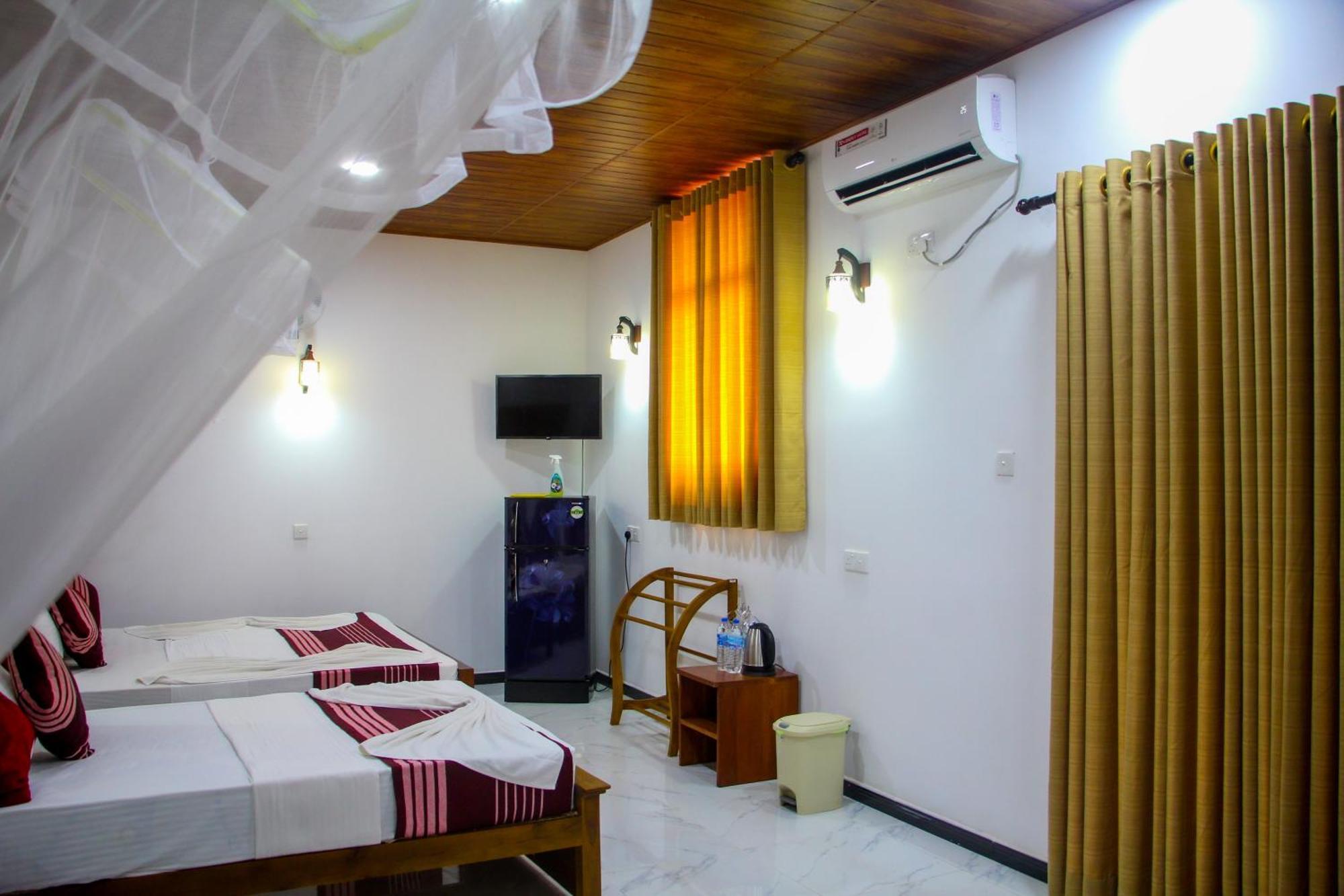 Sigiriya Peacock Homestay Екстериор снимка