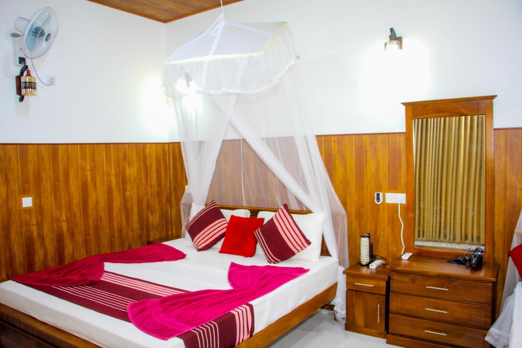 Sigiriya Peacock Homestay Екстериор снимка