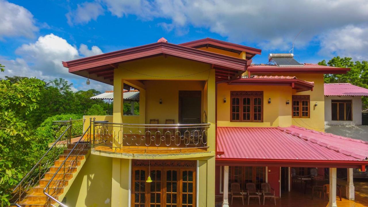 Sigiriya Peacock Homestay Екстериор снимка