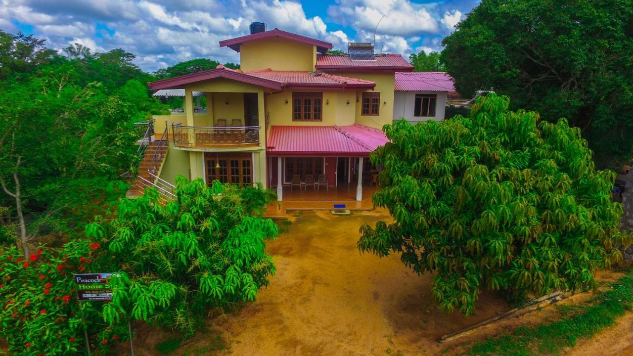 Sigiriya Peacock Homestay Екстериор снимка