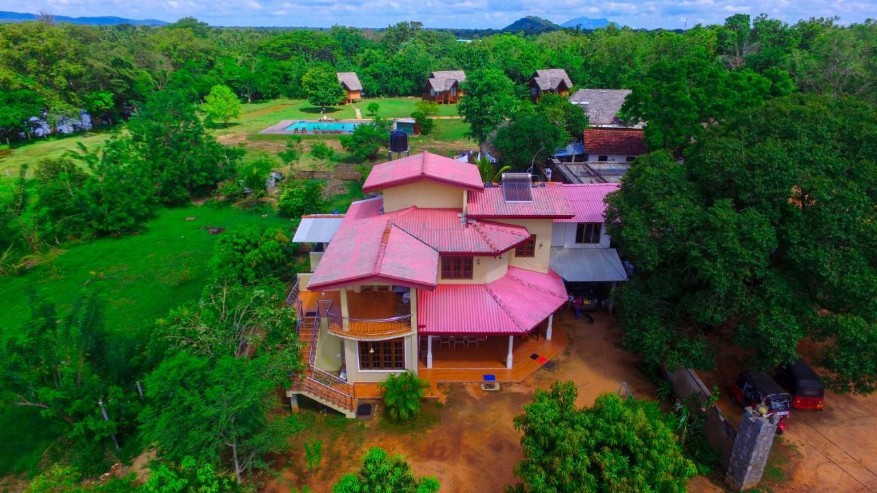 Sigiriya Peacock Homestay Екстериор снимка